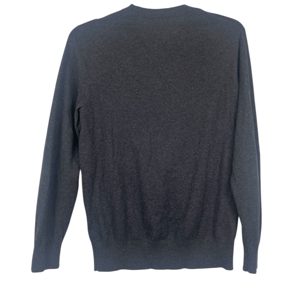 Men’s Everlane organic cotton Coolmax blend pullover sweater. Size medium GUC - Picture 4 of 9